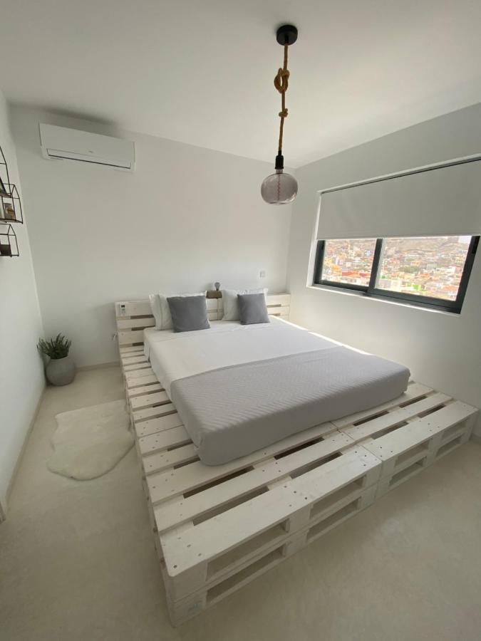 Mindelo Apartments Dış mekan fotoğraf