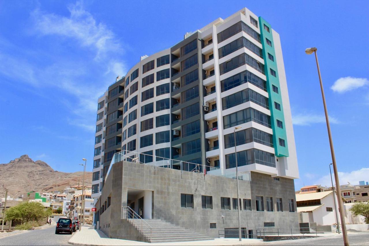 Mindelo Apartments Dış mekan fotoğraf
