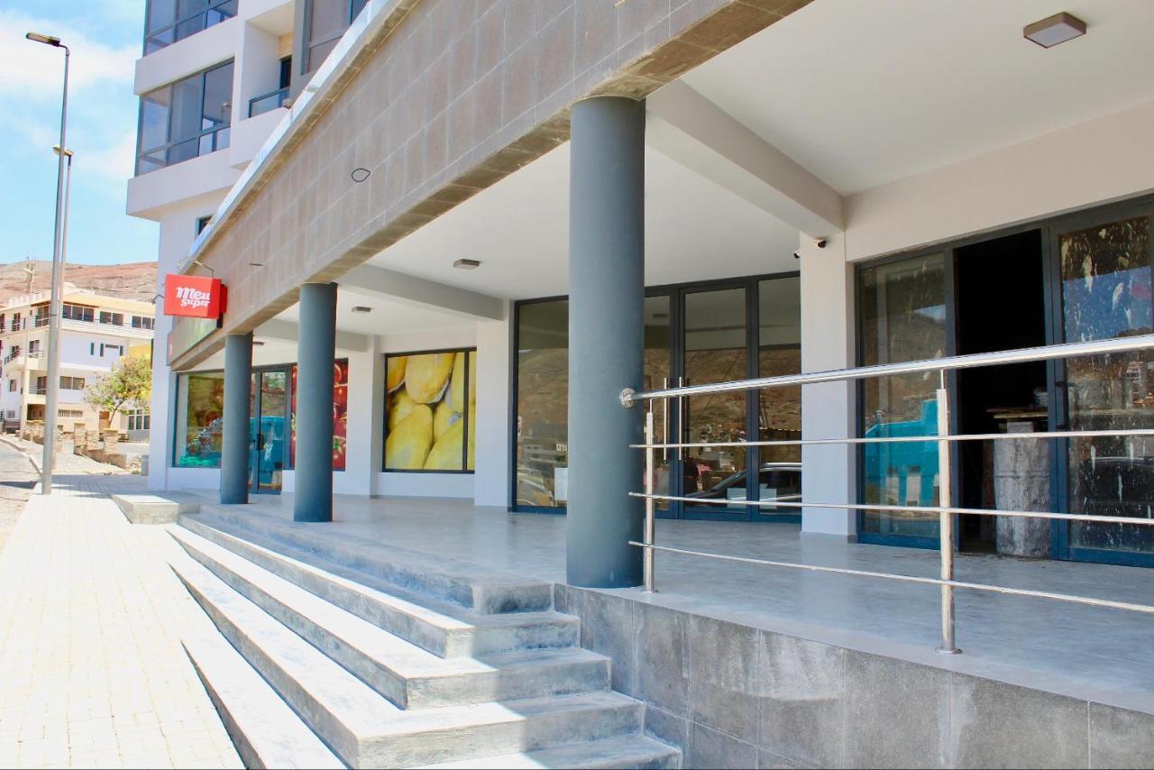 Mindelo Apartments Dış mekan fotoğraf