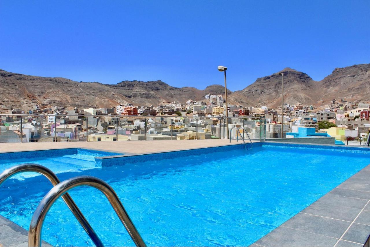 Mindelo Apartments Dış mekan fotoğraf