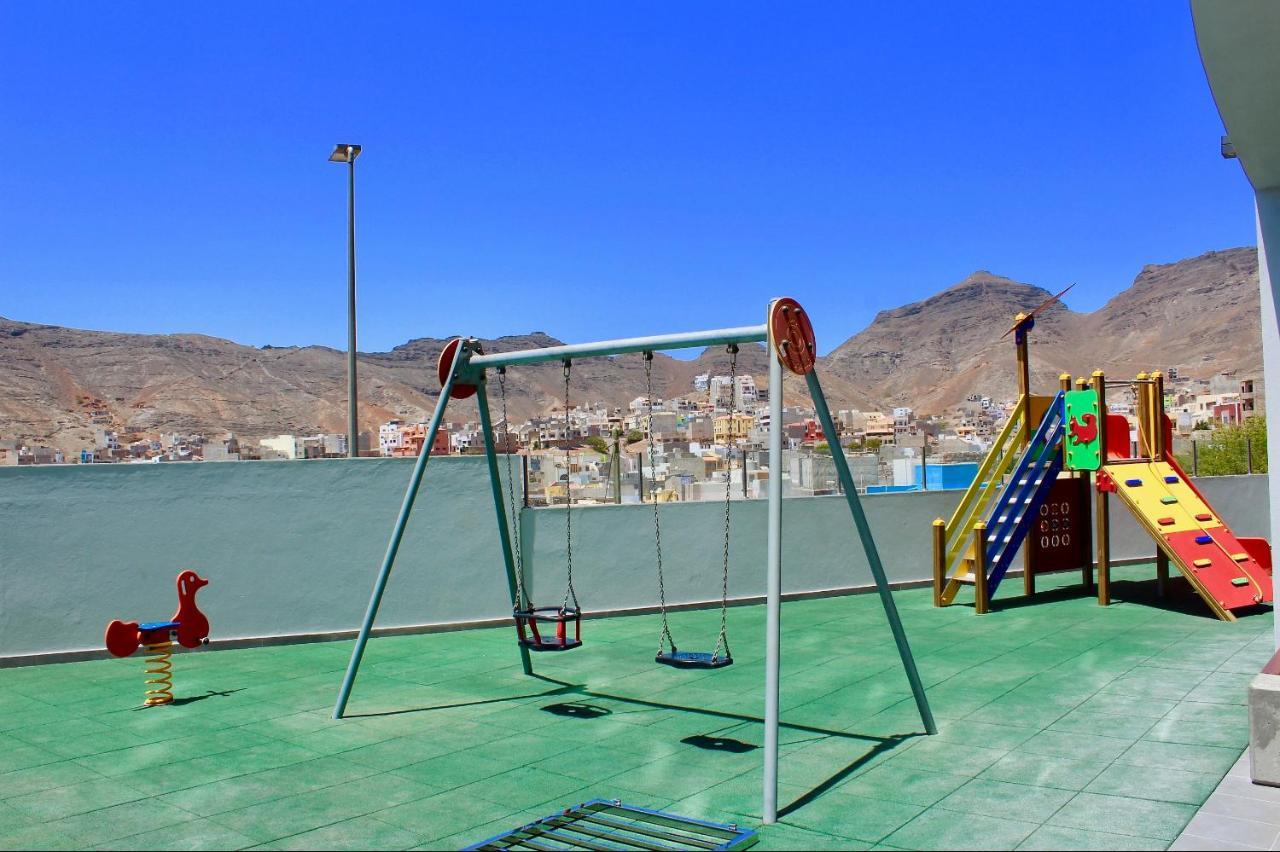 Mindelo Apartments Dış mekan fotoğraf