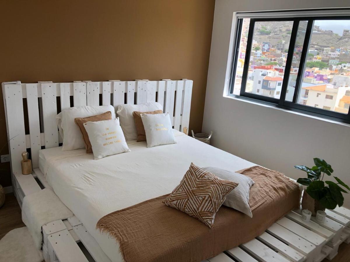 Mindelo Apartments Dış mekan fotoğraf