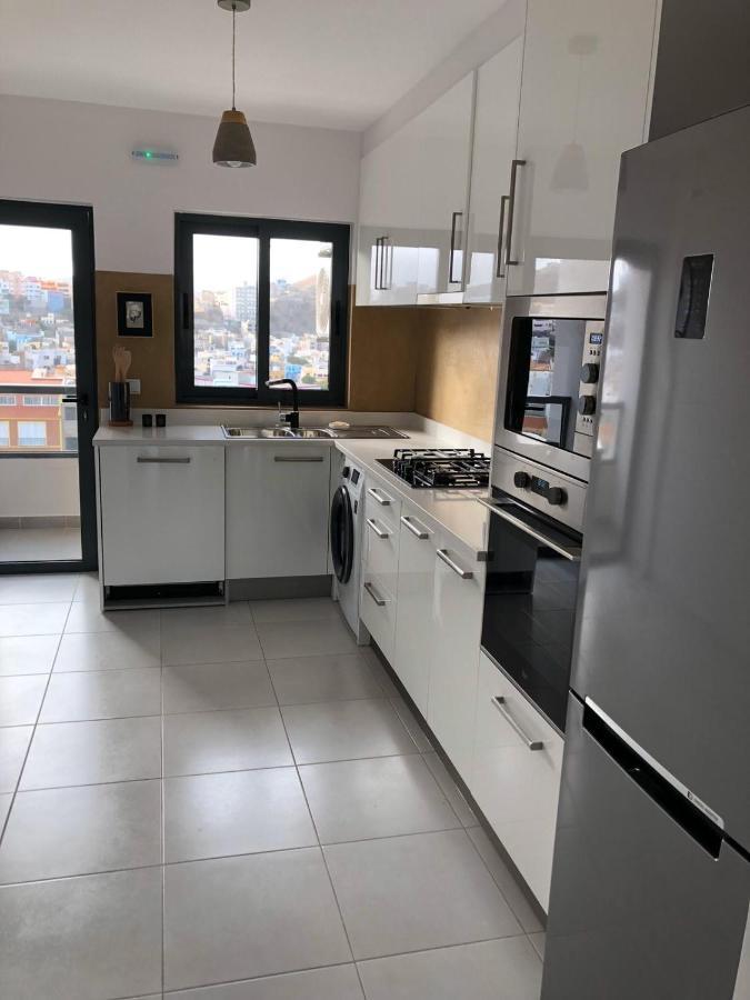 Mindelo Apartments Dış mekan fotoğraf