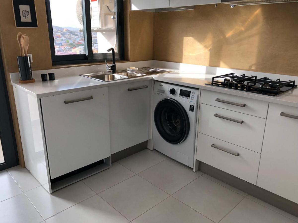 Mindelo Apartments Dış mekan fotoğraf