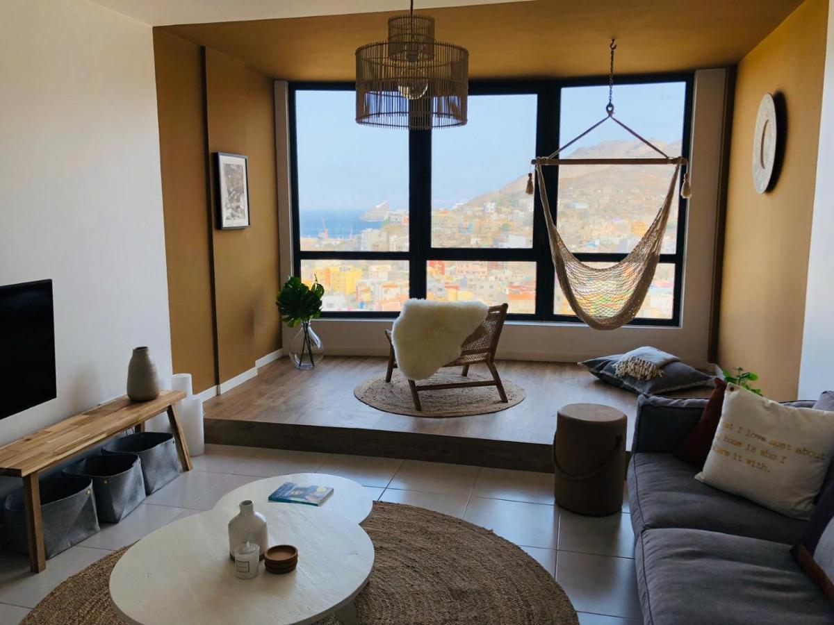 Mindelo Apartments Dış mekan fotoğraf