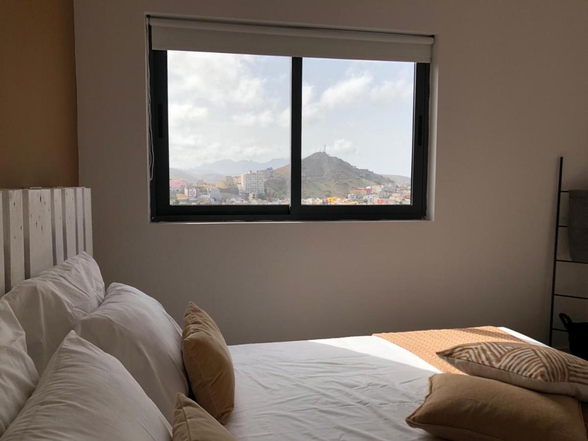 Mindelo Apartments Dış mekan fotoğraf