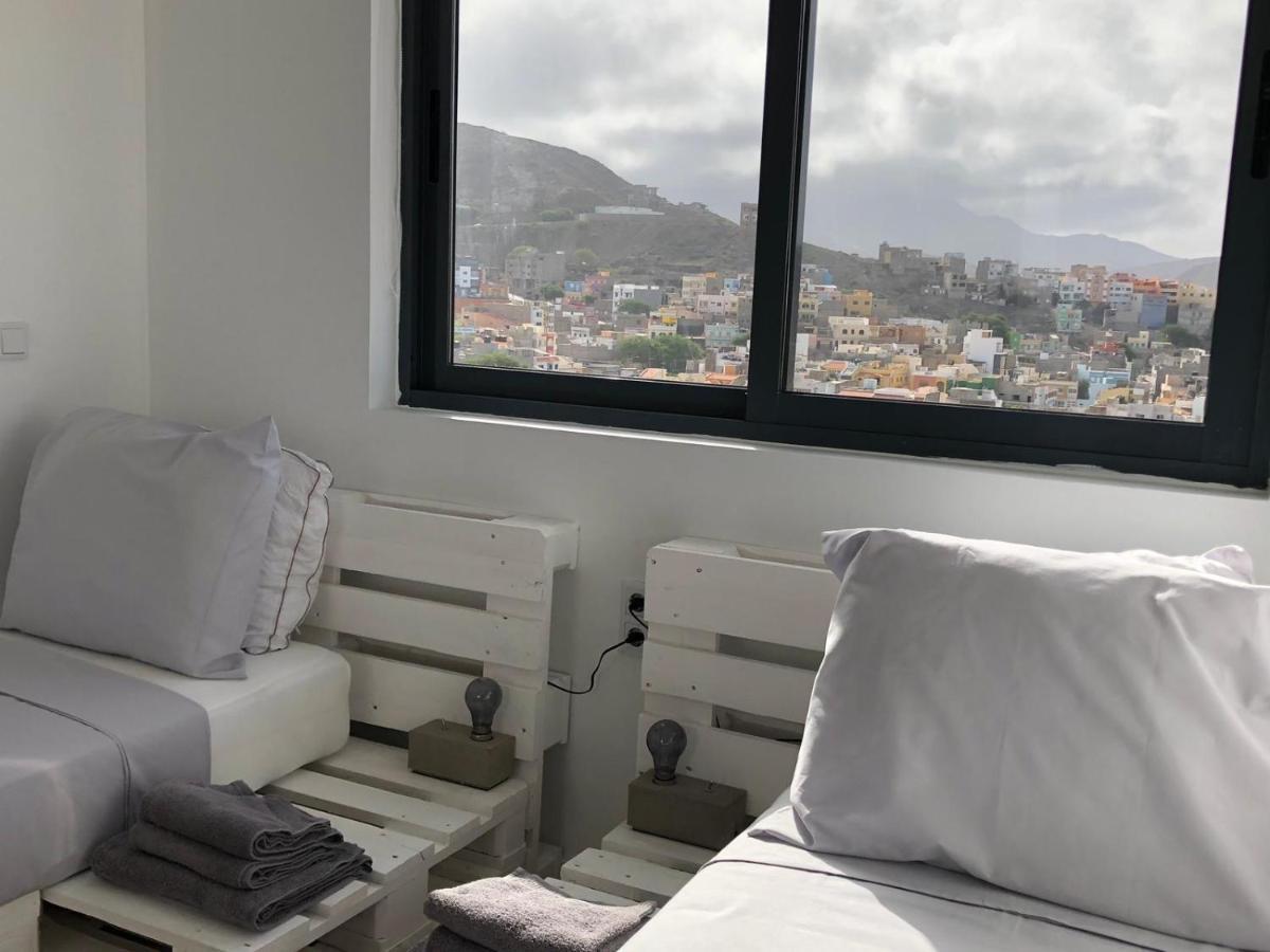 Mindelo Apartments Dış mekan fotoğraf