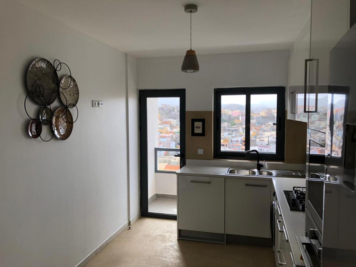 Mindelo Apartments Dış mekan fotoğraf