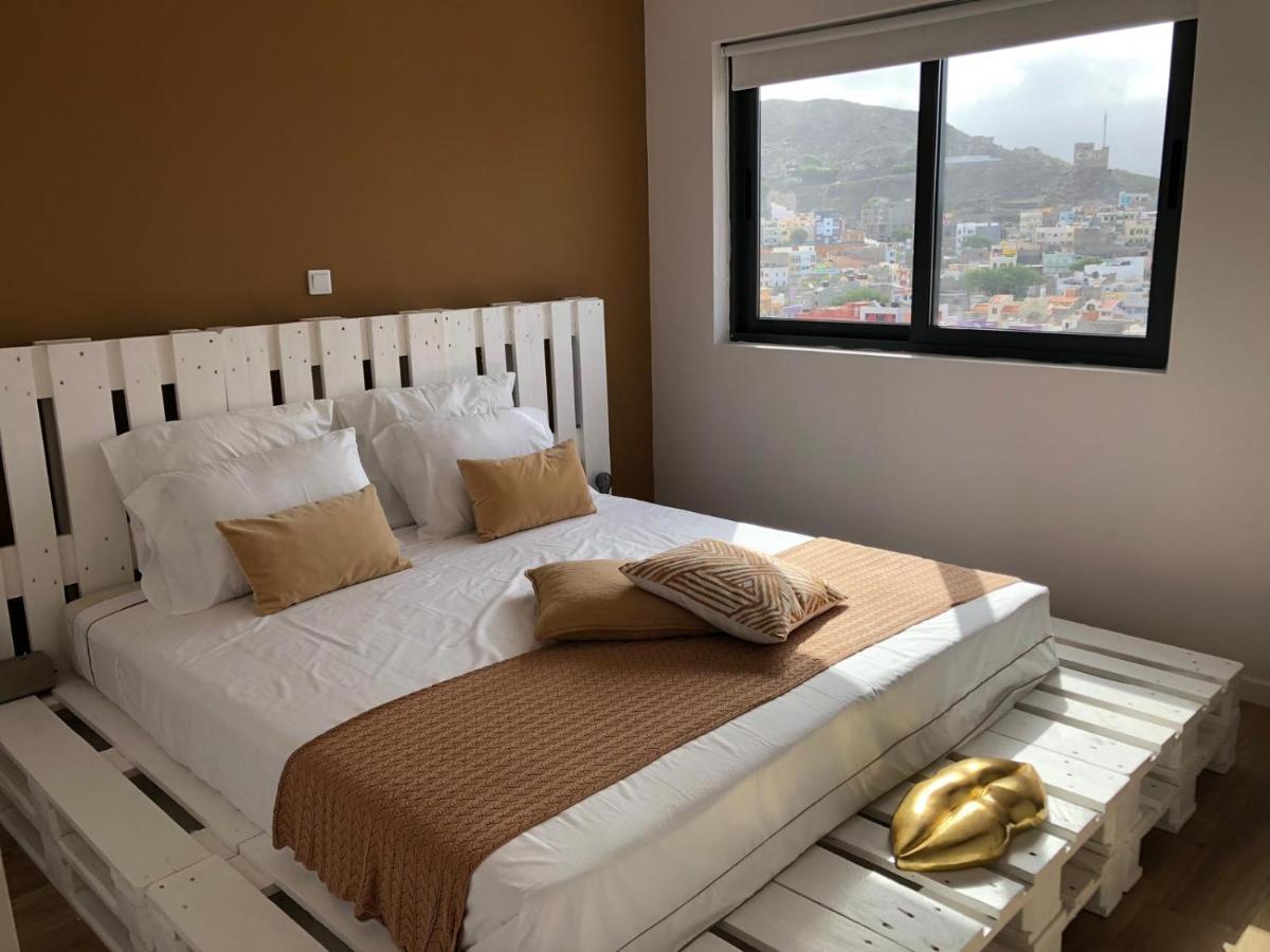 Mindelo Apartments Dış mekan fotoğraf